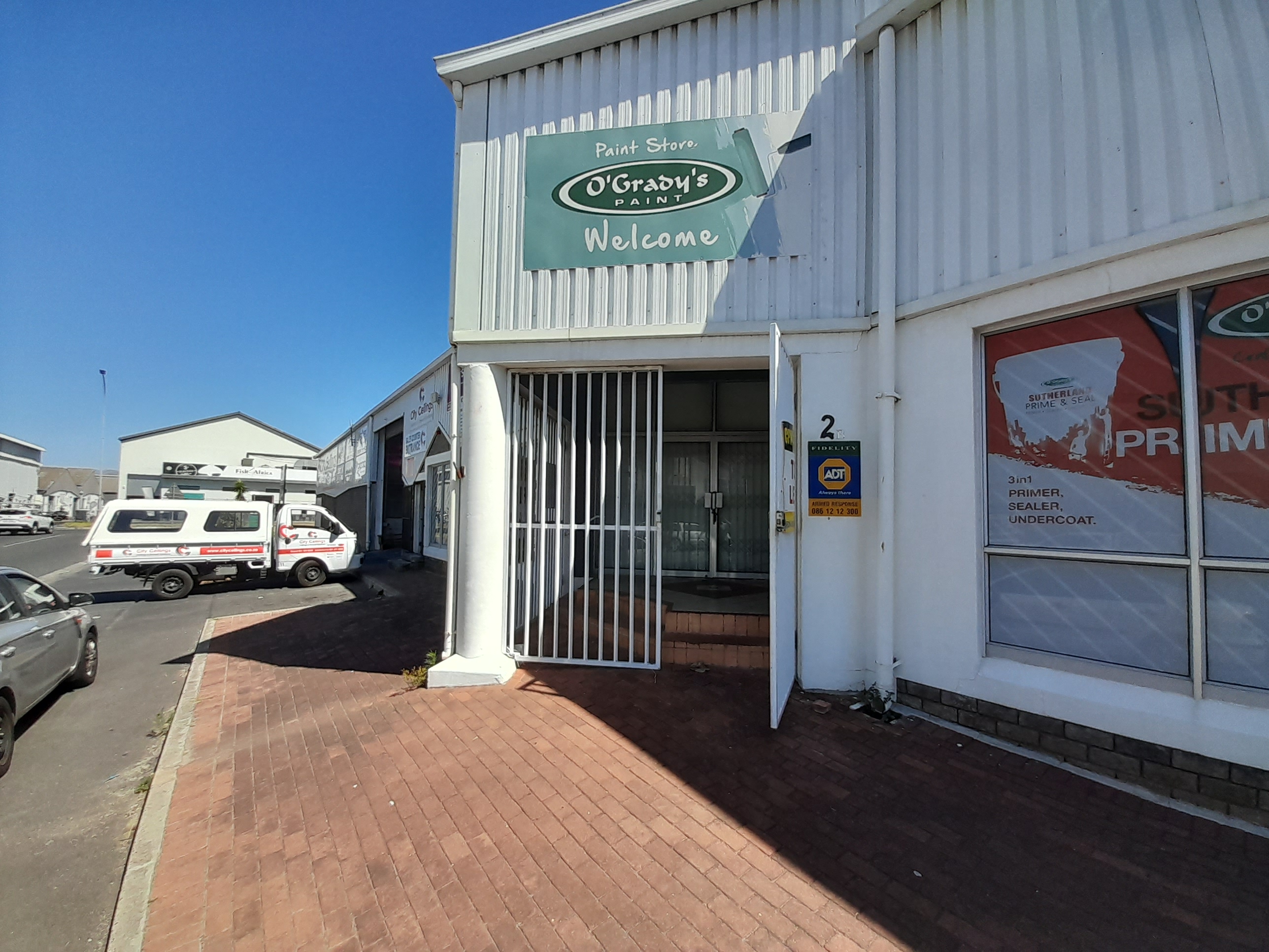 To Let commercial Property for Rent in Gants Plaza Western Cape